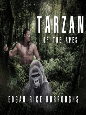 Tarzan of the Apes - Audiobook